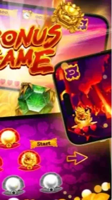 Drag0n Pearls Screenshot